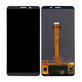Huawei Mate 10 Pro - LCD Kijelző + Érintőüveg (Titanium Gray) OLED