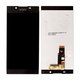 Sony Xperia L1 G3313 - LCD Kijelző + Érintőüveg (Black) TFT