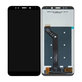 Xiaomi Redmi 5 Plus (Redmi Note 5) - LCD Kijelző + Érintőüveg (Black) TFT
