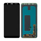 Samsung Galaxy A6 Plus A605F (2018) - LCD Kijelző + Érintőüveg - GH97-21878A, GH97-21907A Genuine Service Pack