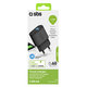 SBS - 10W Töltőadapter 2x USB, fekete