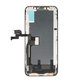 Kijelző iPhone XS, Érintőüveg kerettel, Refurbished