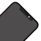Kijelző iPhone XS, Érintőüveg kerettel, Refurbished