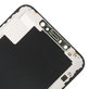 Kijelző iPhone XS Max, Érintőüveg kerettel, Refurbished