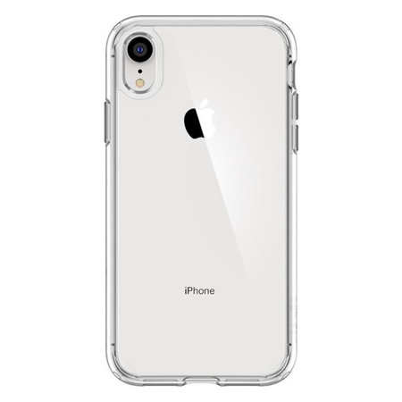Spigen - Tok Ultra Hybrid - iPhone XR, átlátszó