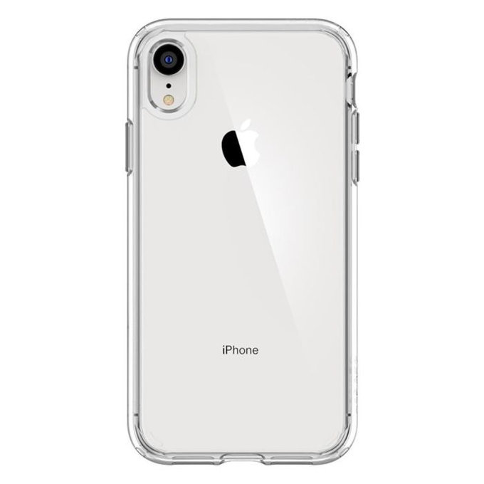Spigen - Tok Ultra Hybrid - iPhone XR, átlátszó