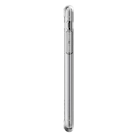 Spigen - Tok Ultra Hybrid - iPhone X és XS, átlátszó