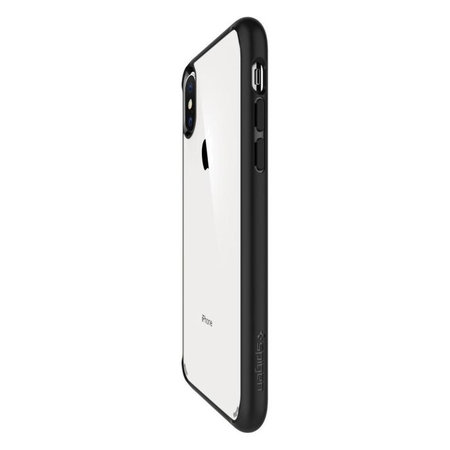 Spigen - Tok Ultra Hybrid - iPhone X és XS, Matte Black