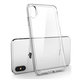Spigen - Tok Ultra Hybrid - iPhone XS Max, átlátszó