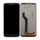 Motorola Moto E5 Plus XT1924 - LCD Kijelző + Érintőüveg (Black) TFT