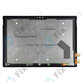 Microsoft Surface Pro 4 - LCD Kijelző + Érintőüveg TFT