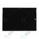 Microsoft Surface 3 - LCD Kijelző + Érintőüveg (Black) TFT