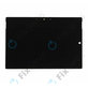 Microsoft Surface 3 - LCD Kijelző + Érintőüveg (Black) TFT