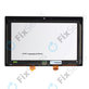 Microsoft Surface RT - LCD Kijelző + Érintőüveg (Fekete)