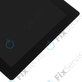 Microsoft Surface RT 2 - LCD Kijelző + Érintőüveg (Fekete)