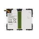 Samsung Galaxy Tab A 10.1 - T580, T585 - Akkumulátor EB-BT585ABE 7300mAh - GH43-04627A, GH43-04622A Genuine Service Pack