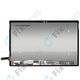 Microsoft Surface Book - LCD Kijelző + Érintőüveg (Black) TFT