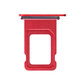 Apple iPhone XR - SIM Adapter (Red)