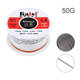 Kaisi - Forrasztóhuzal Sn/Pb - 0.3mm (50g)