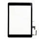 Érintőüveg Home gombbal iPad (5th Gen 2017), Space Gray