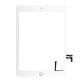 Érintőüveg Home gombbal iPad (5th Gen 2017), Silver