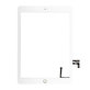 Érintőüveg Home gombbal iPad (5th Gen 2017), Gold