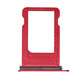Apple iPhone 8, SE (2020), SE (2022) - SIM Adapter (Red)