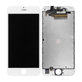 Kijelző In-Cell iPhone 6S, White, Érintőüveg kerettel, FixPremium
