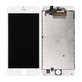 Apple iPhone 6S Plus - LCD Kijelző + Érintőüveg + Keret (White) In-Cell FixPremium