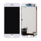 Kijelző In-Cell iPhone 7, White, Érintőüveg kerettel, FixPremium