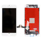 Apple iPhone 8 - LCD Kijelző + Érintőüveg + Keret (Fehér) - Genuine Service Pack 661-08934, 661-09081