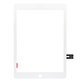 Érintőüveg iPad (6th Gen 2018), White