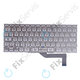 Apple MacBook Pro 15" A1398 (Mid 2012 - Mid 2015) - Billentyűzet US
