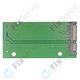 Apple MacBook Pro 13" A1425, 15" A1398 (Mid 2012 - Late 2012) - SSD SATA Adapter (17+7 pin)