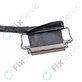Apple MacBook Pro 13" A1398 (Mid 2012 - Mid 2015), A1425 (Late 2012 - Early 2013), A1502 (Late 2013 - Early 2015) - LCD Kijelző eDP Flex Kábel + Bal Zsanér