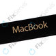 Apple MacBook 12" A1534 (Early 2015 - Early 2016) - Elülső Bár Logóval (Gold)