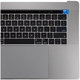 Apple MacBook Pro 15" A1707 (Late 2016 - Mid 2017) - Felső Billentyűzet Keret + Billentyűzet US + Mikrofon + Trackpad + Hangszórók
