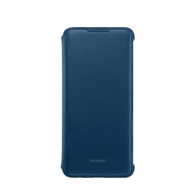Huawei - Tok Wallet Cover - Huawei P Smart 2019, kék