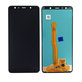Samsung Galaxy A7 A750F (2018) - LCD Kijelző + Érintőüveg - GH96-12078A Genuine Service Pack