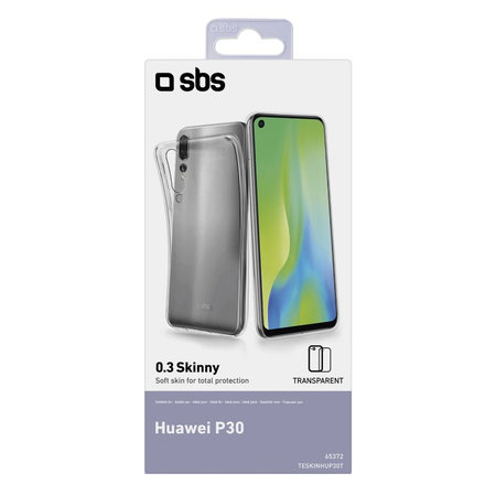SBS - Tok Skinny - Huawei P30, transparent