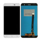 Asus Zenfone 3 ZE520KL (Z017D) - LCD Kijelző + Érintőüveg (White) TFT
