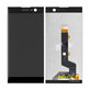 Sony Xperia XA2 H4113 - LCD Kijelző + Érintőüveg (Black) TFT