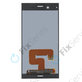 Sony Xperia XZ1 G8341 - LCD Kijelző + Érintőüveg (Black) TFT