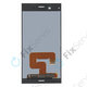 Sony Xperia XZ1 G8341 - LCD Kijelző + Érintőüveg (Silver) TFT