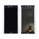 Sony Xperia XZ F8331 - LCD Kijelző + Érintőüveg (Black) TFT