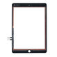 Érintőüveg iPad (6th Gen 2018), Black