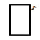 Huawei MediaPad T3 10 - Érintőüveg (Black)