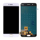 OnePlus 5 - LCD Kijelző + Érintőüveg (White) TFT