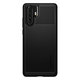 Spigen - Masszív páncéltok Huawei P30 Pro készülékhez, fekete