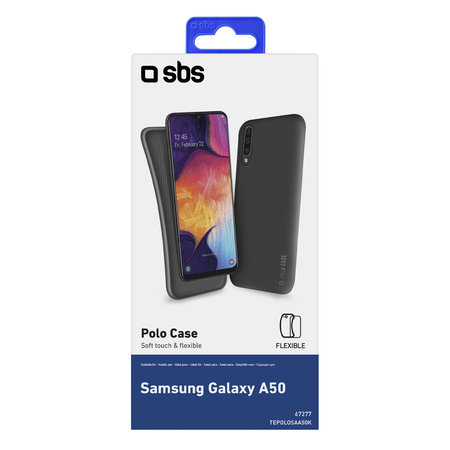 SBS - Tok Polo - Samsung Galaxy A50, fekete